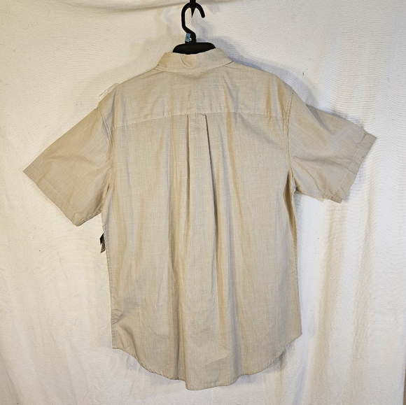 Basic Editions Short Sleeve Shirt -- ITEM #1984 - Picture 2 of 2